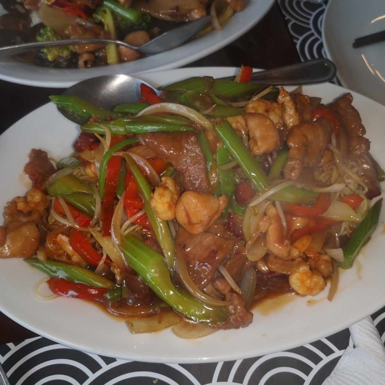 Caho Mein Tao Yuen