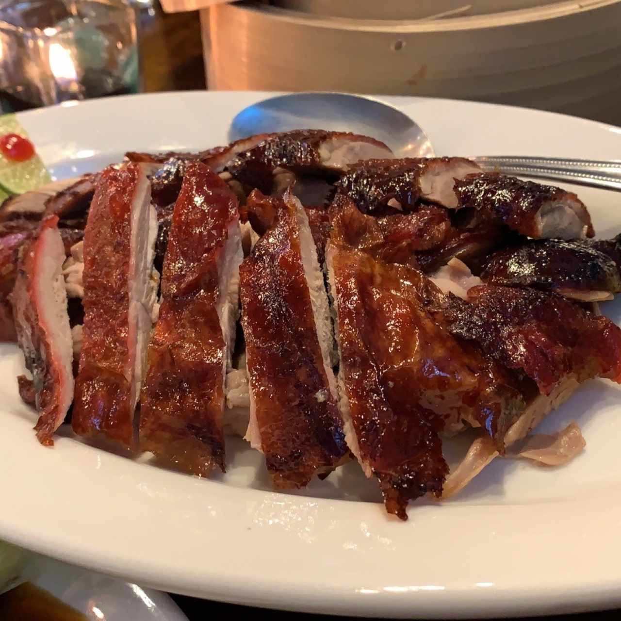 Especialidades - Pato Asado