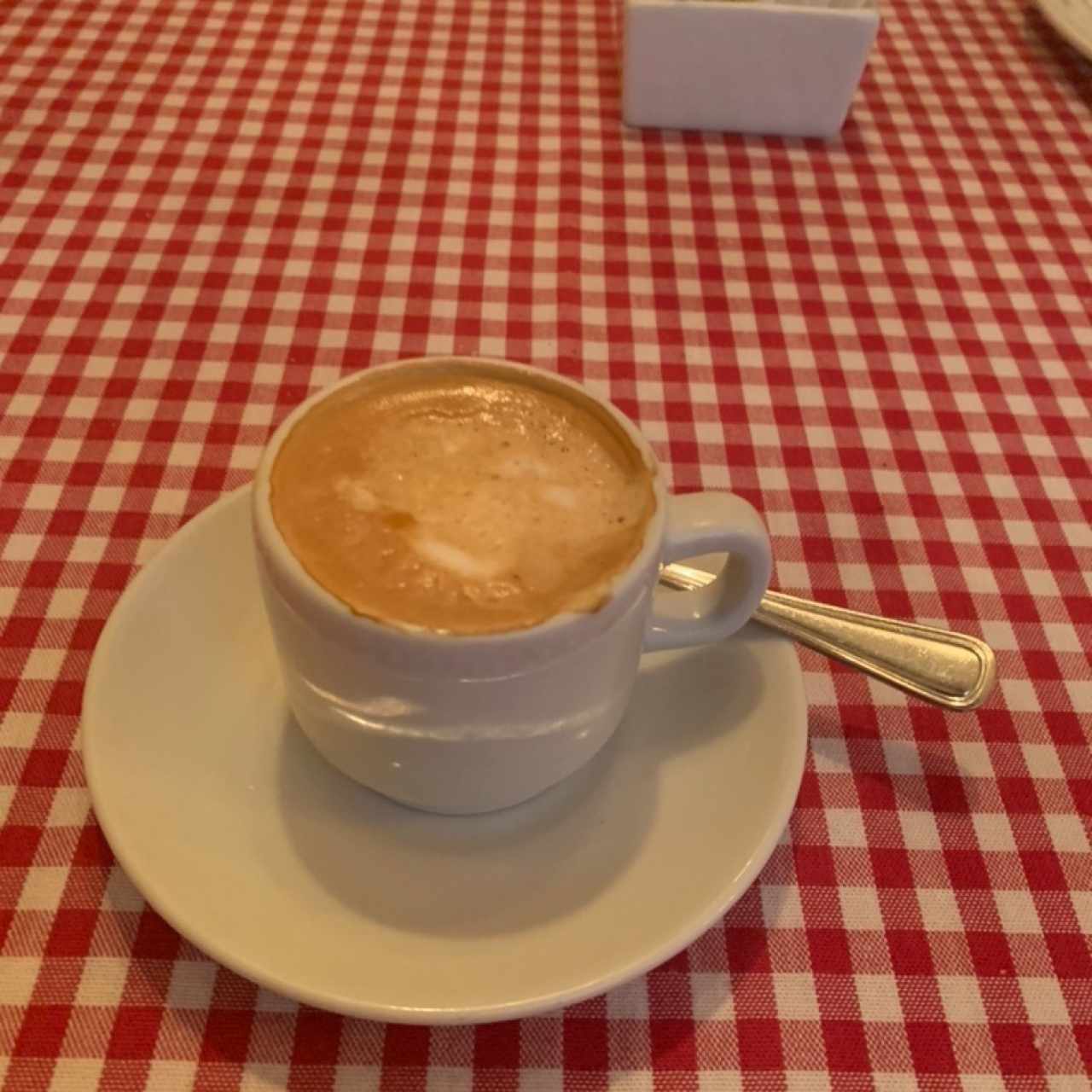 Cafe cortadito 