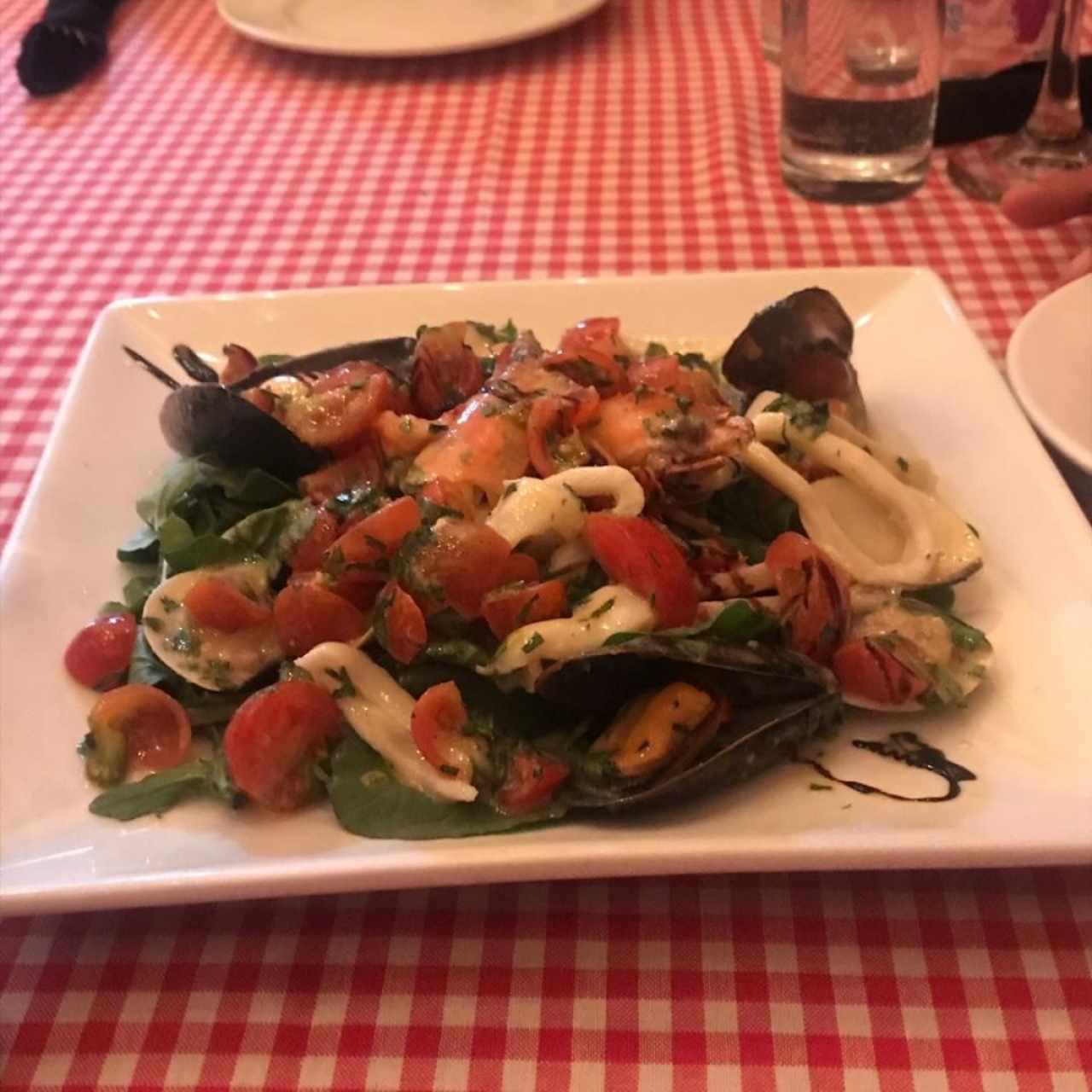Antipasto - Insalata di Mare