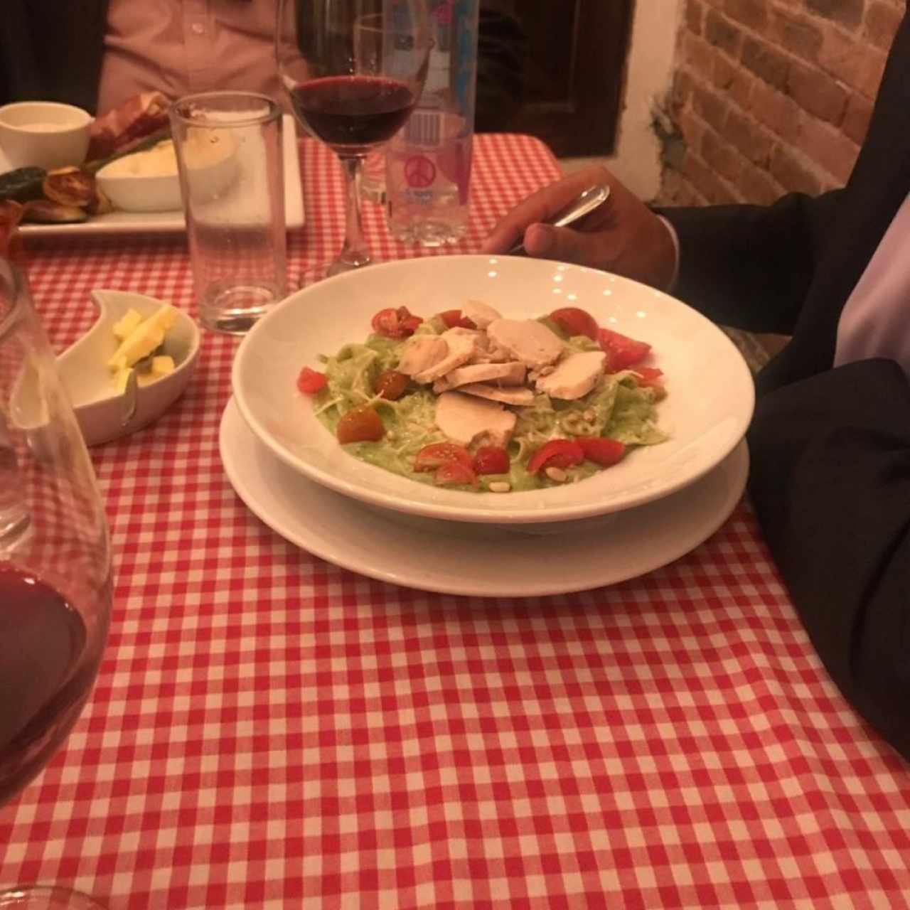 Pasta - Pappardelle alla Genovese
