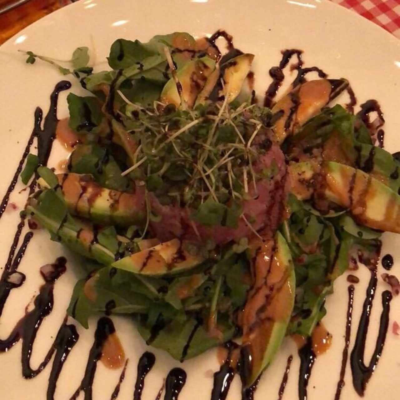 Antipasto - Insalata di Mare