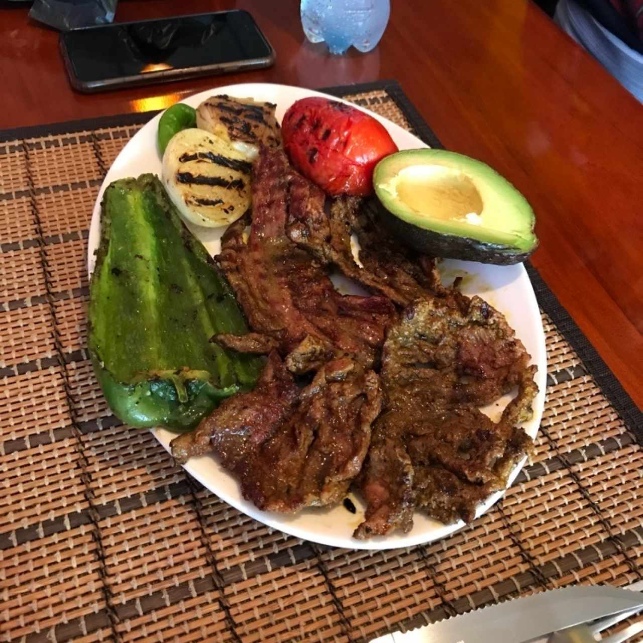 Menú - Sao'm de Cordero
