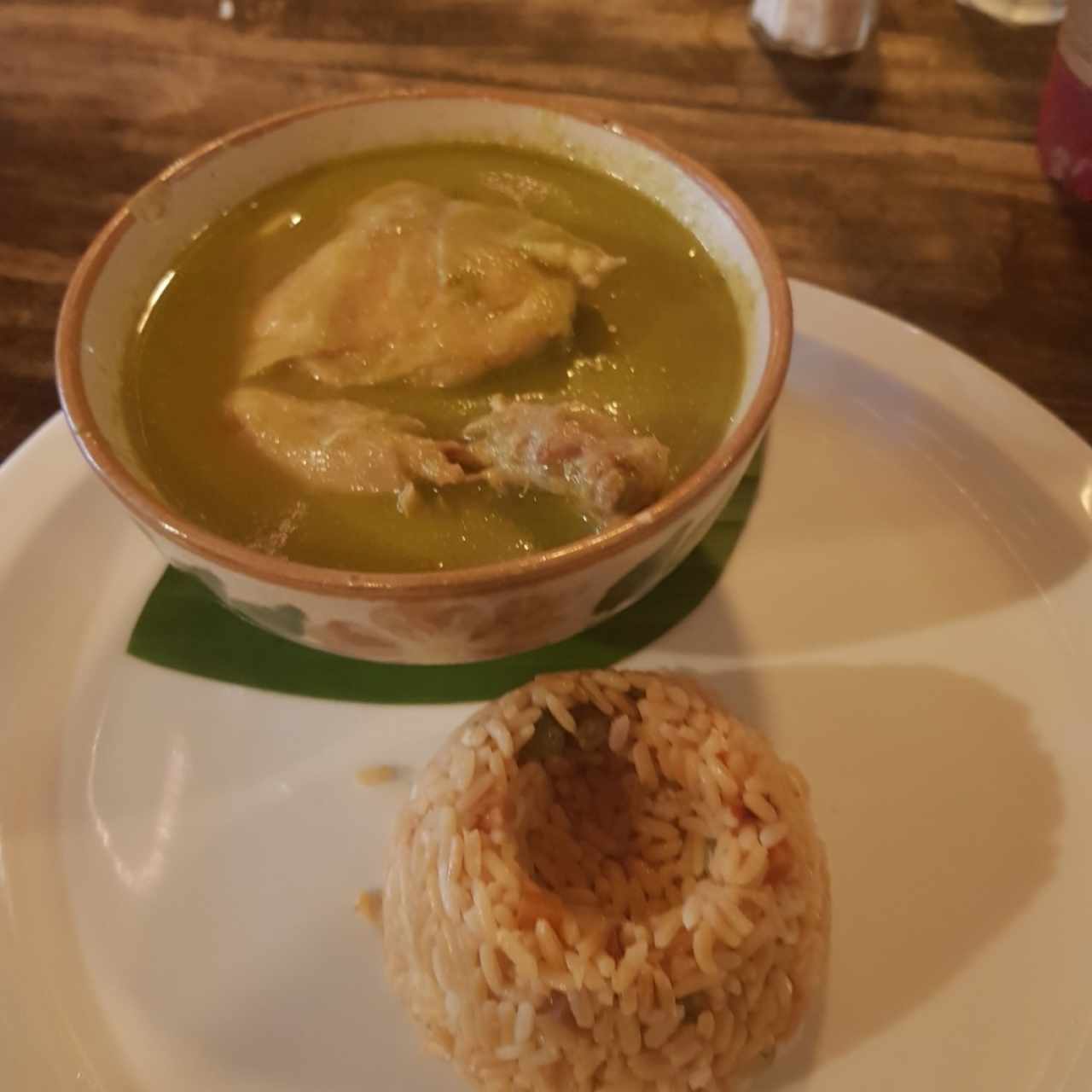 jocon de pollo