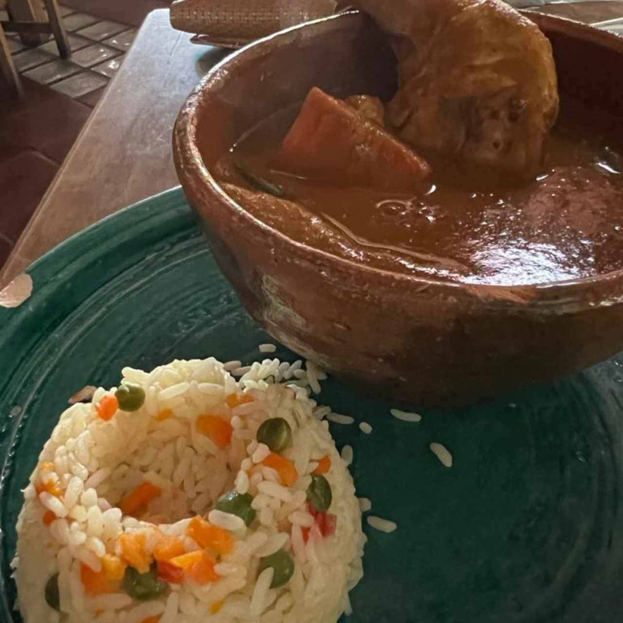 Caldos - Pepián