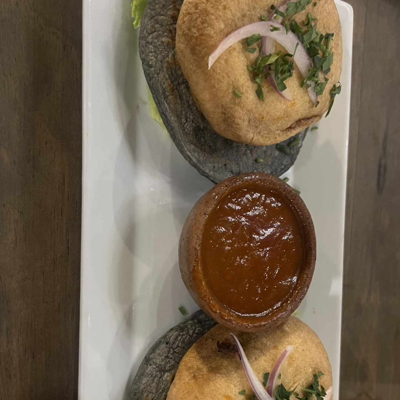 Chiles rellenos