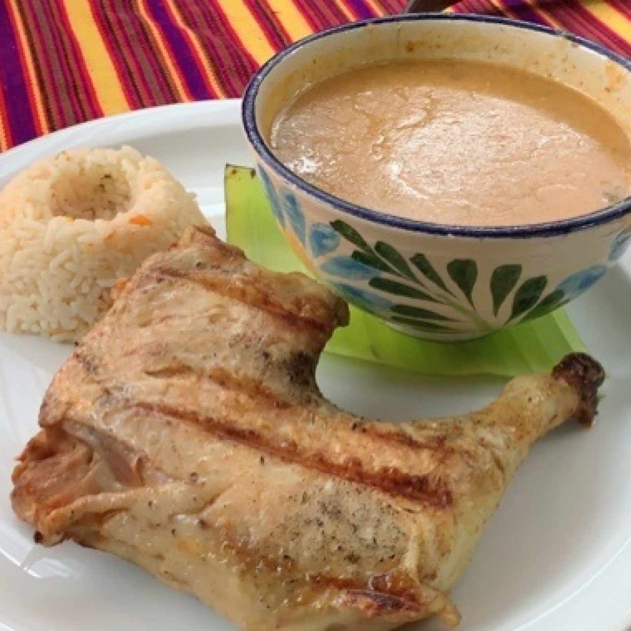Pinol de Gallina Criolla