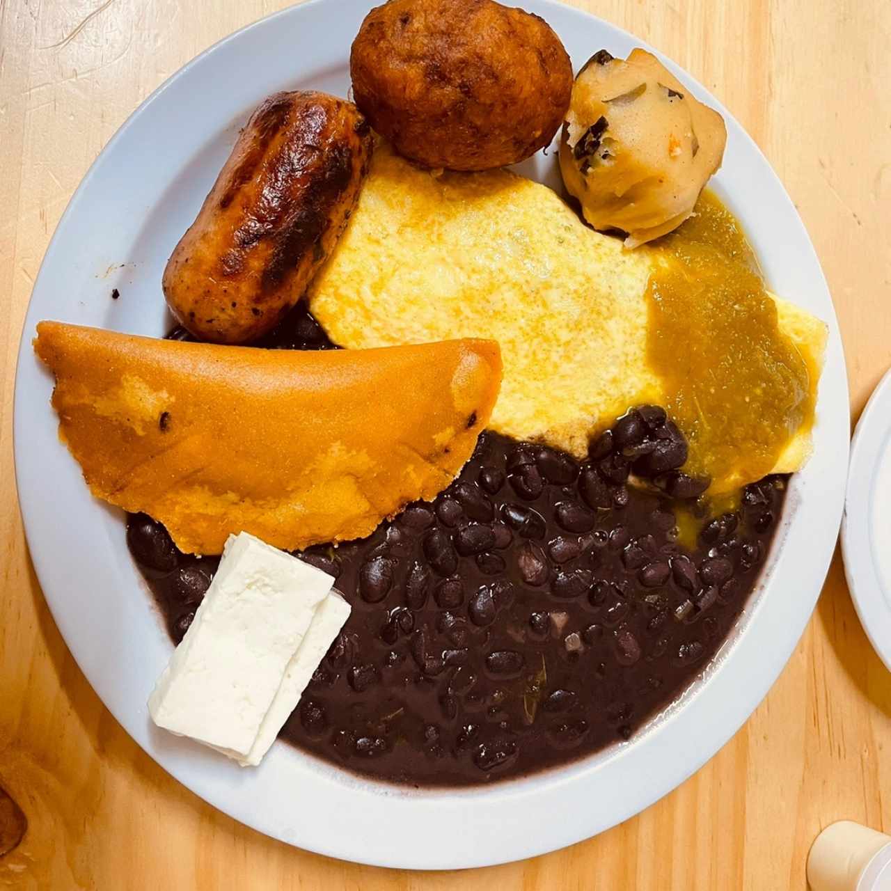 Desayuno 