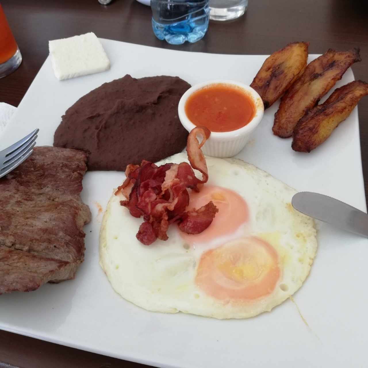 Desayunos