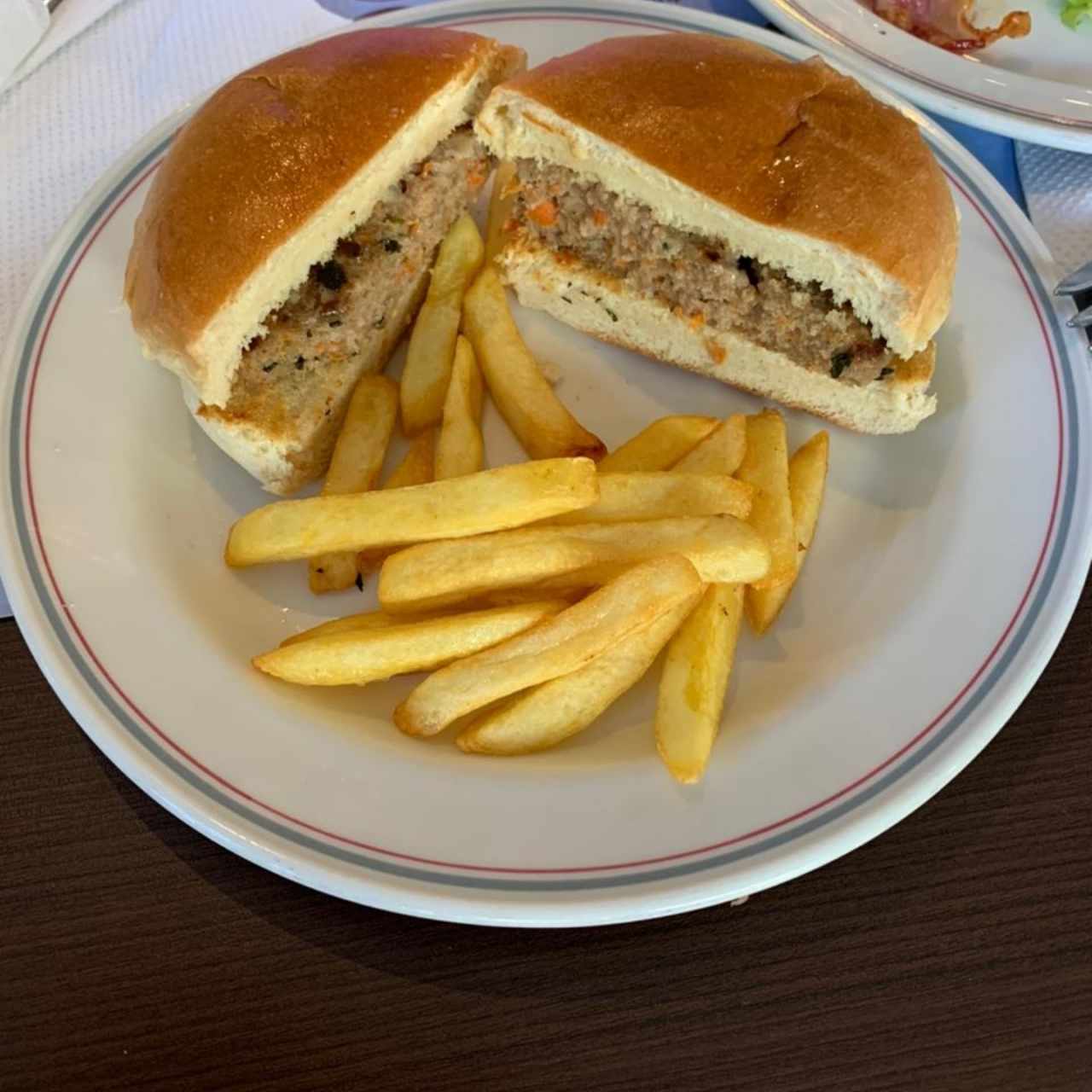 Hamburguesas - Quesoburguesa Zurich