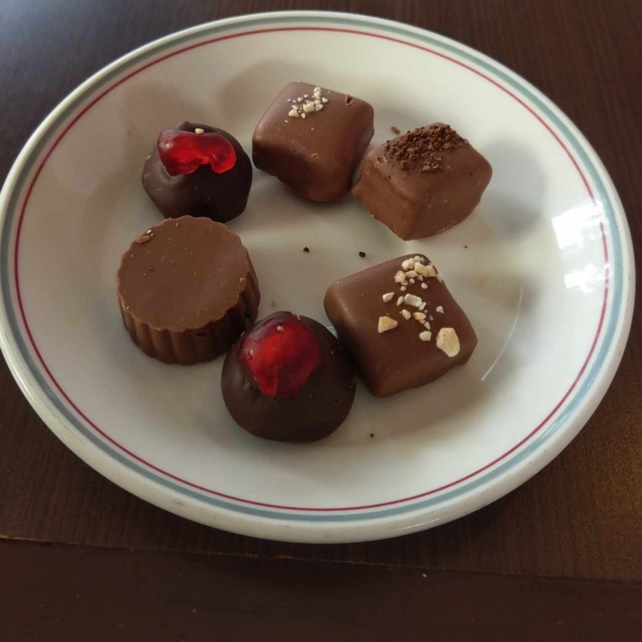 chocolates 