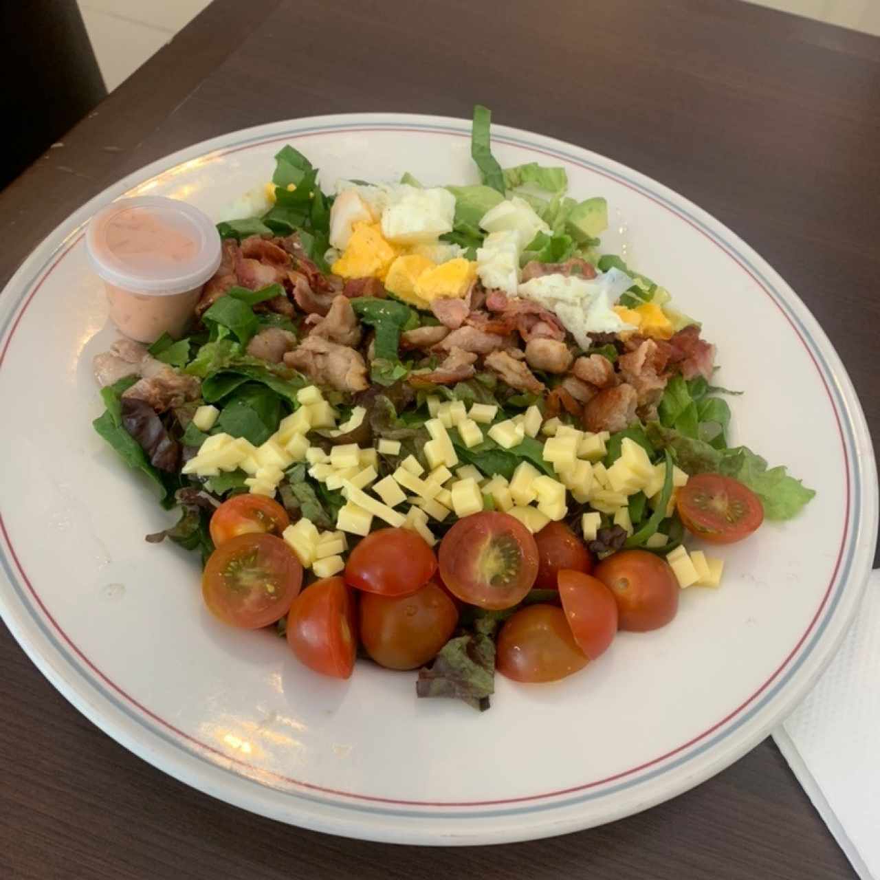 Ensaladas - Cobb