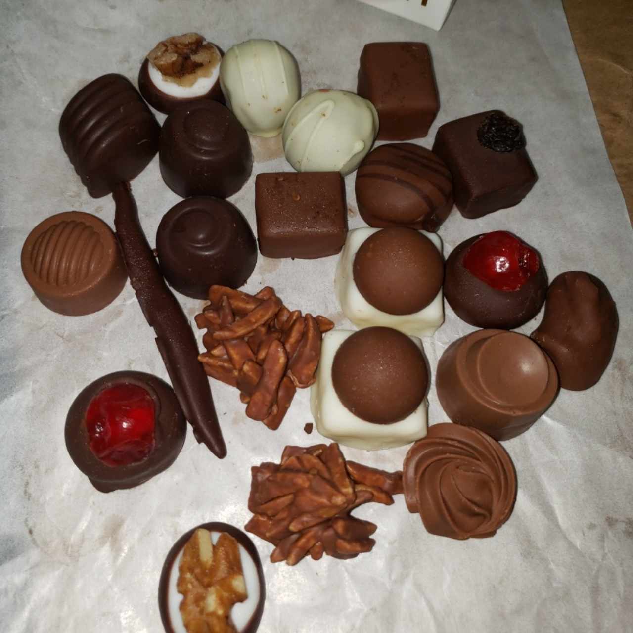 Chocolates
