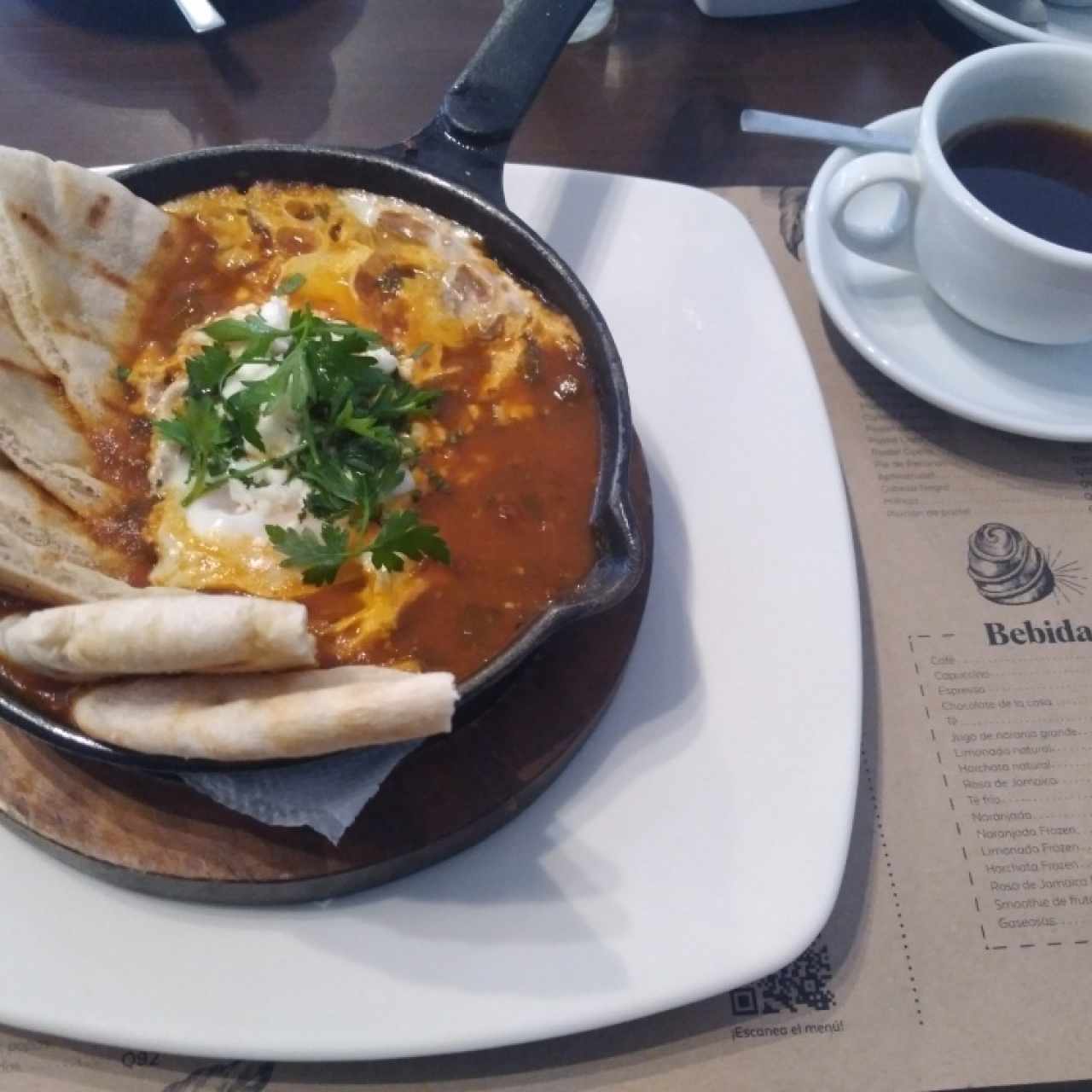 shakshuka 