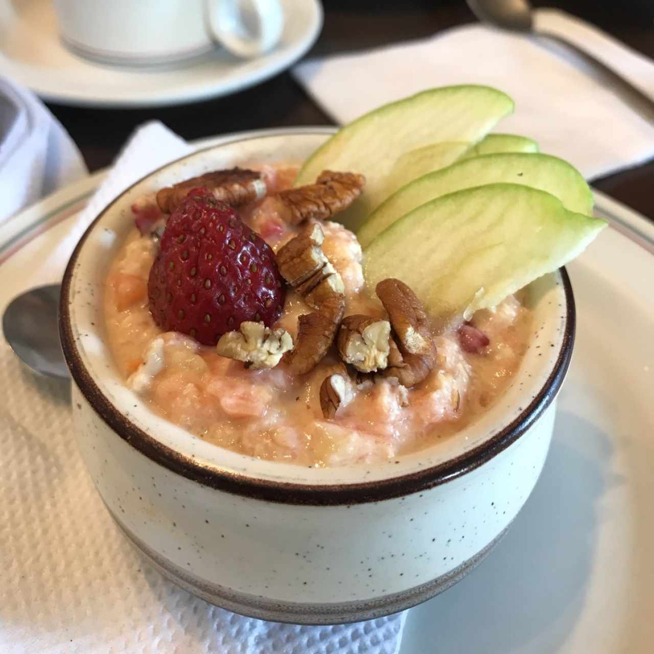 Desayuno de don Rolf (1/2 porción)