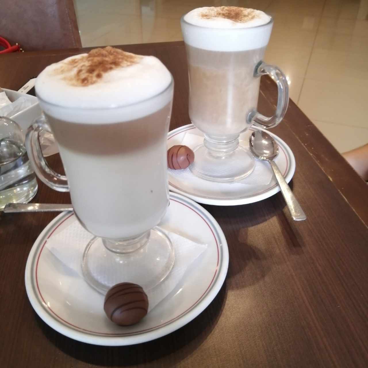 Cappuccino 