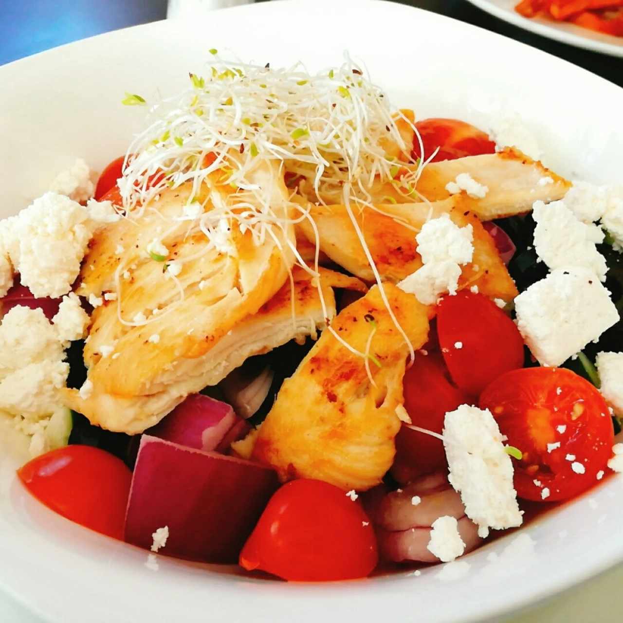 Ensalada Griega