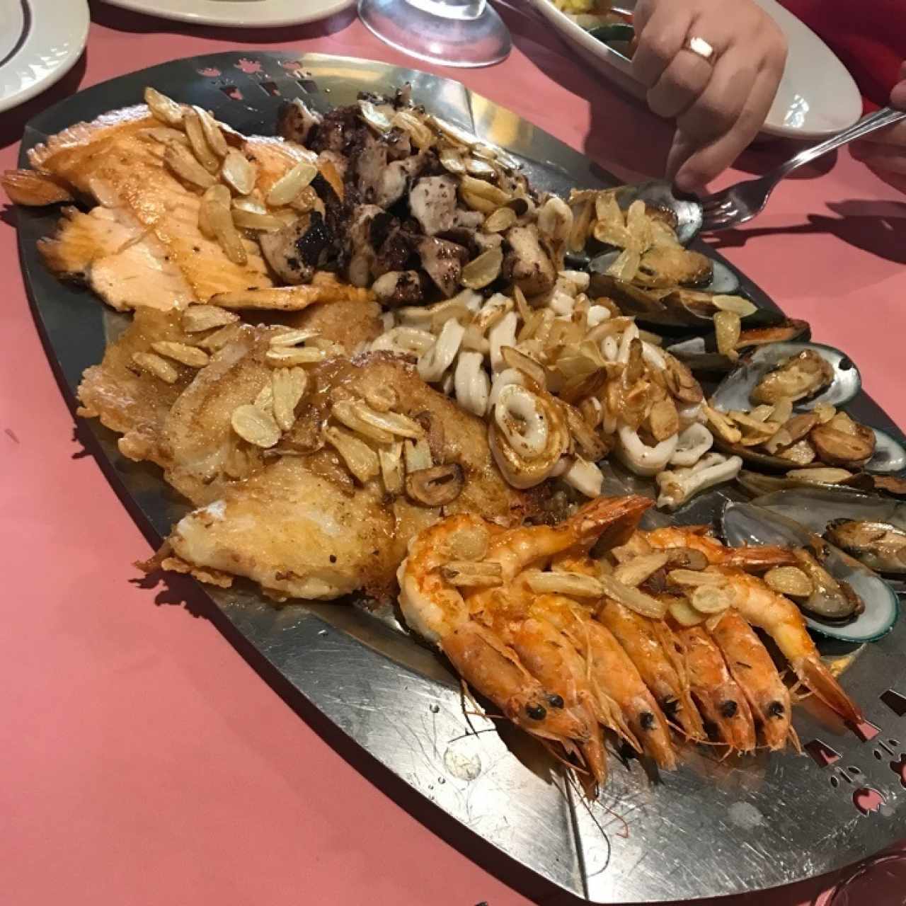 mariscada 