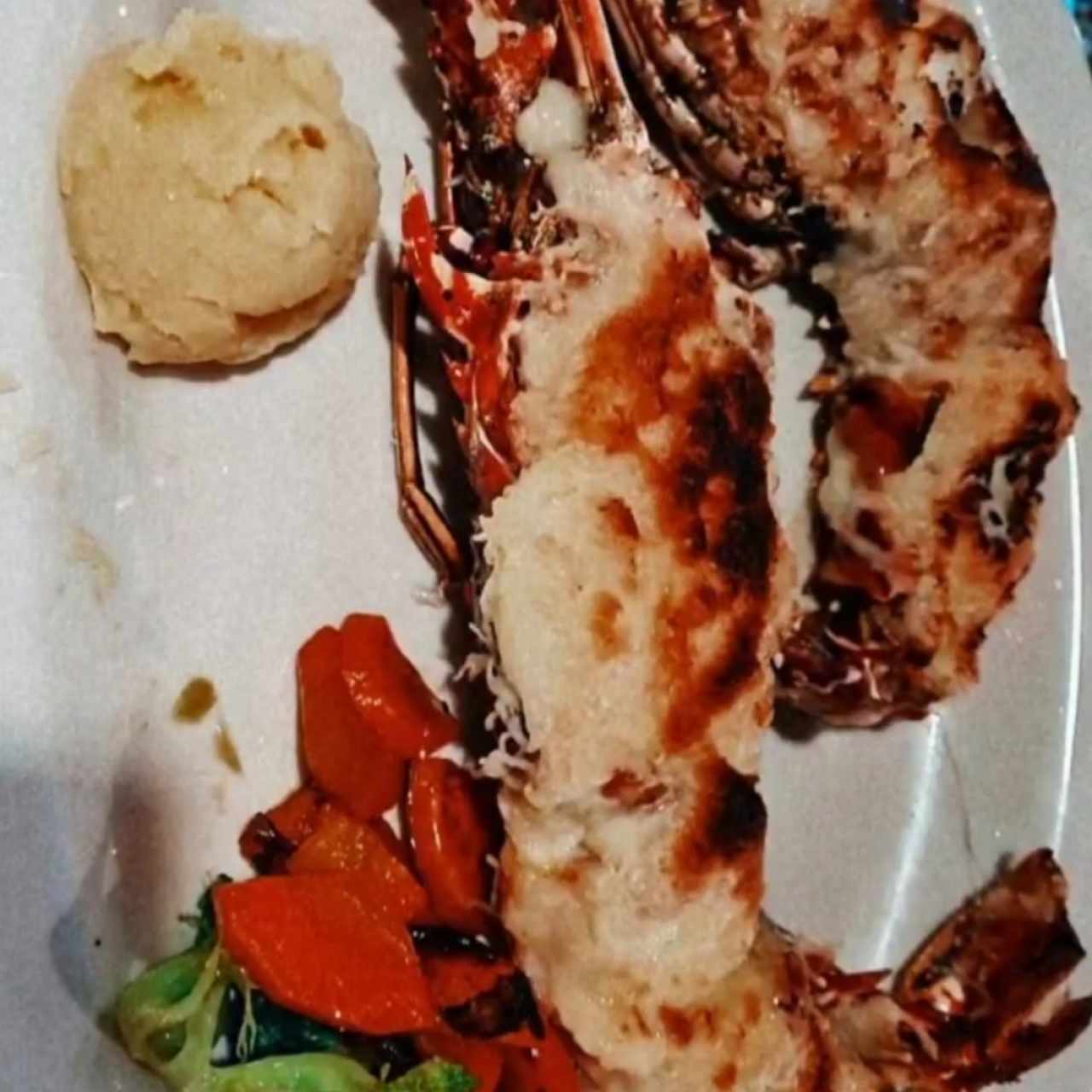 Langosta - A la Diabla