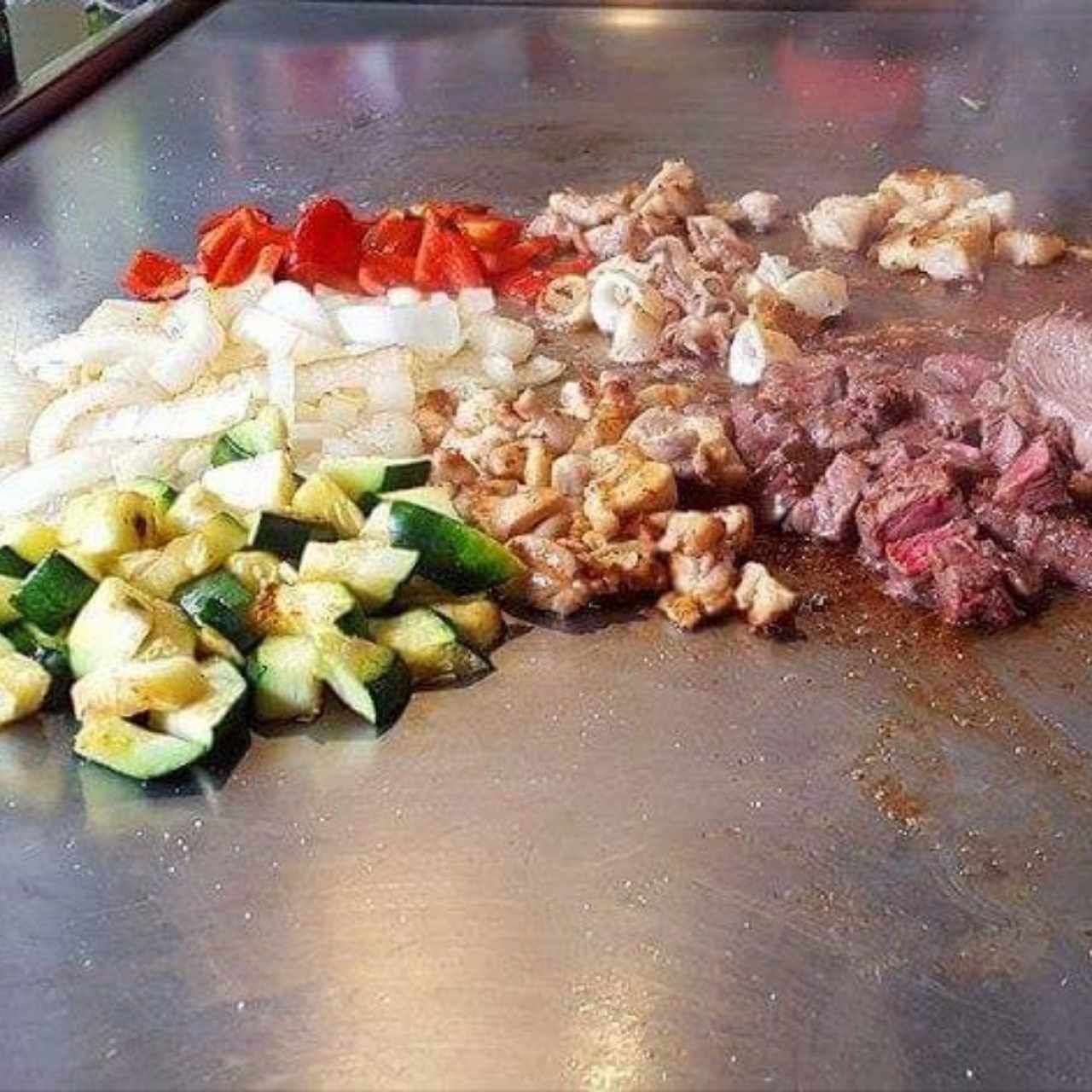 Teppanyaki - Lomito