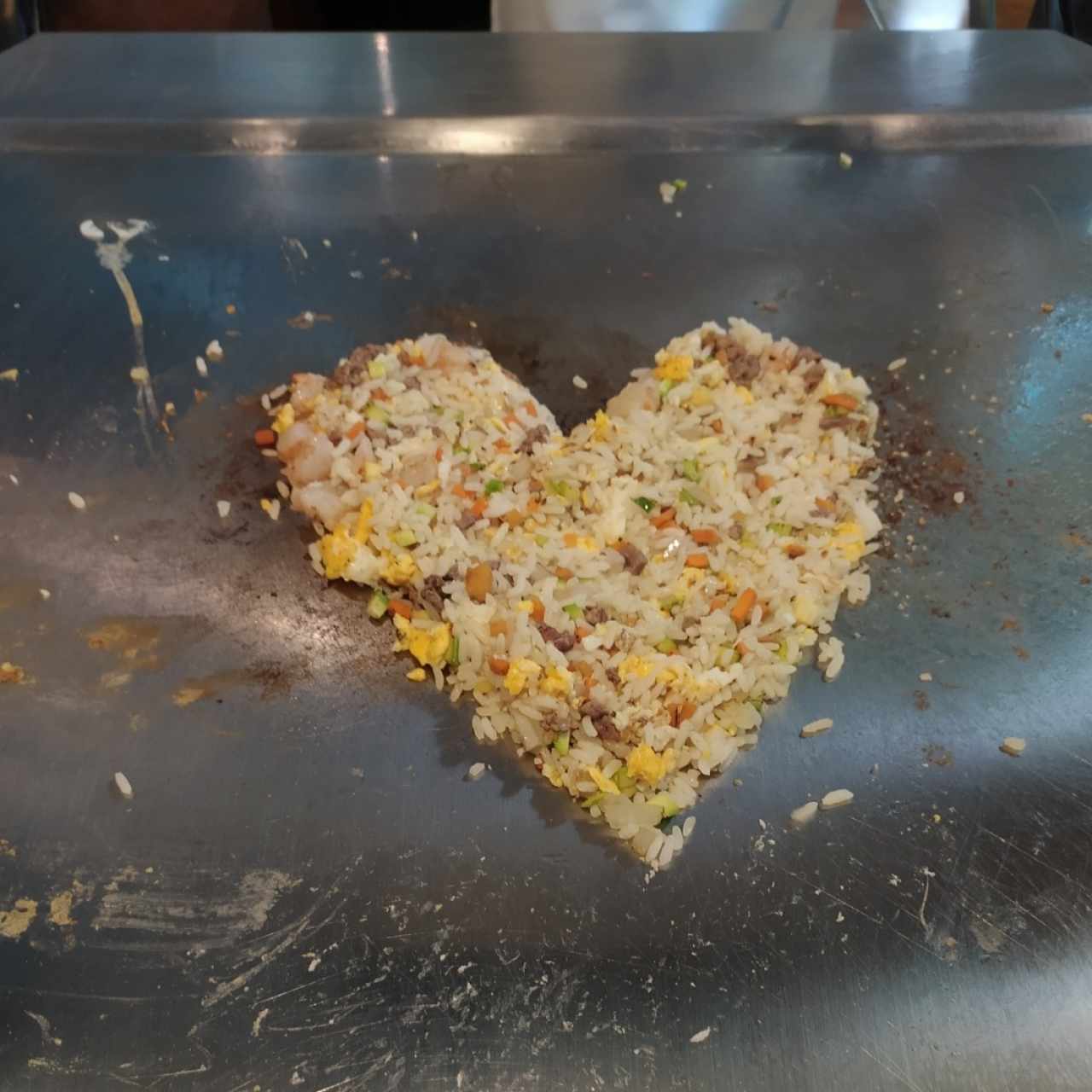 Arroz - Yakimechi