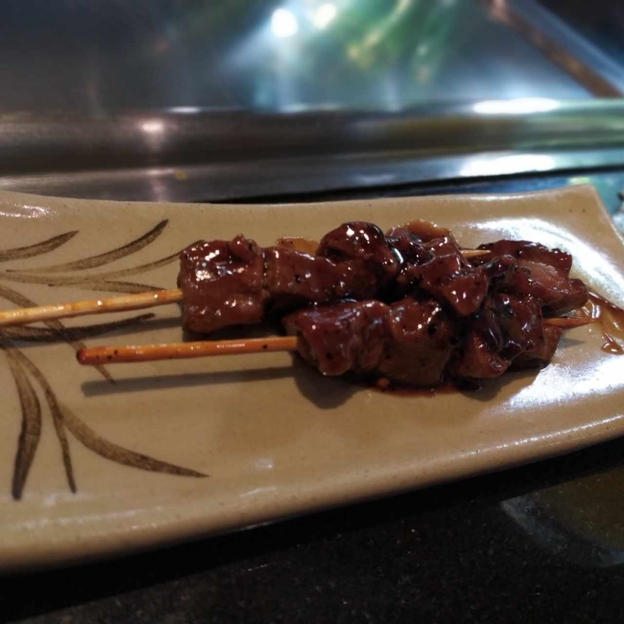 Entradas Calientes - Yakitori