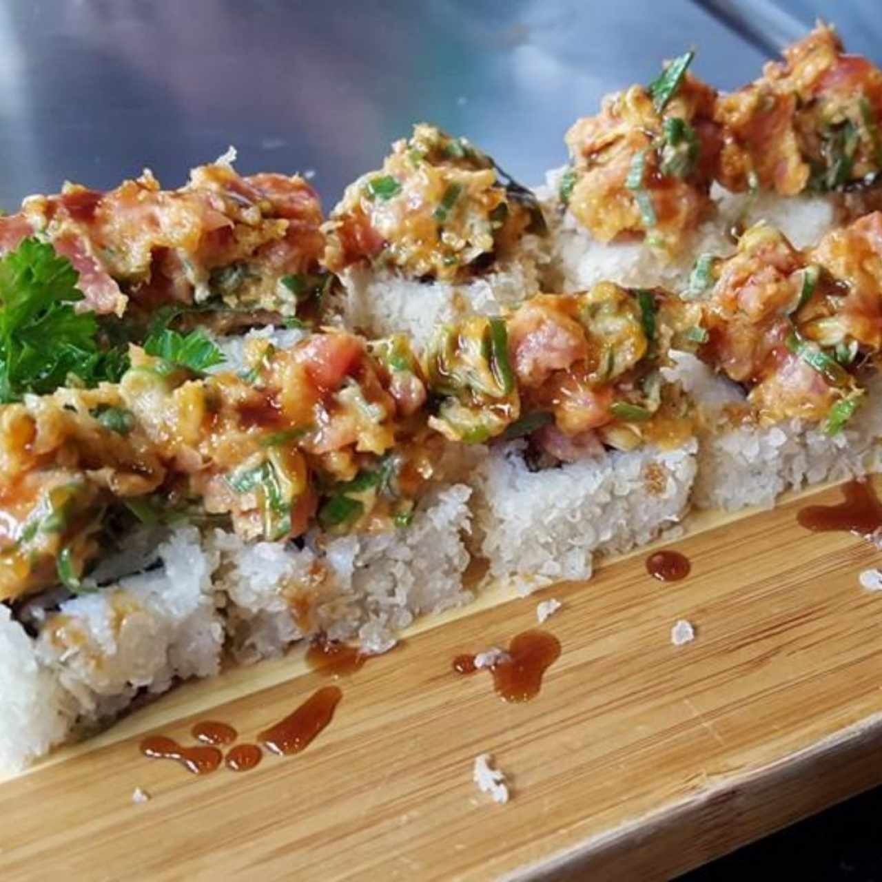 Teppanyaki