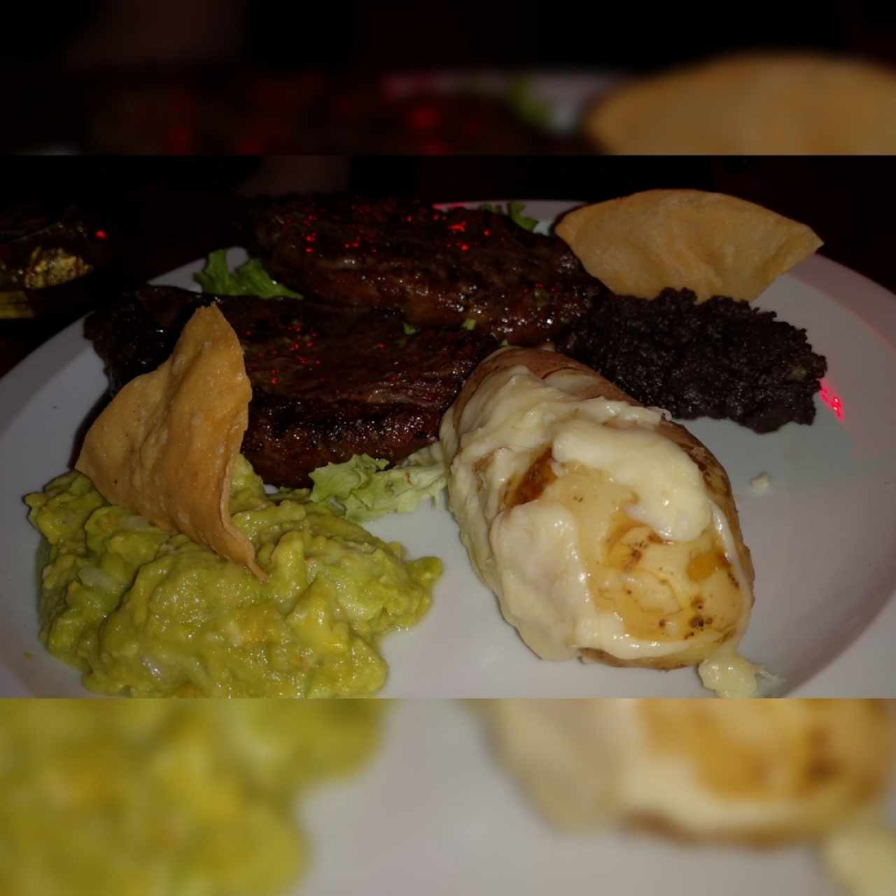 Menú Guatemalteco - Puyazo Importado