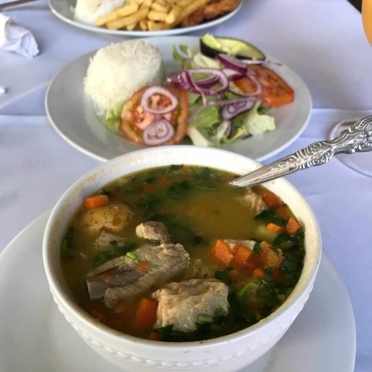 Platos Colombianos - Mondongo