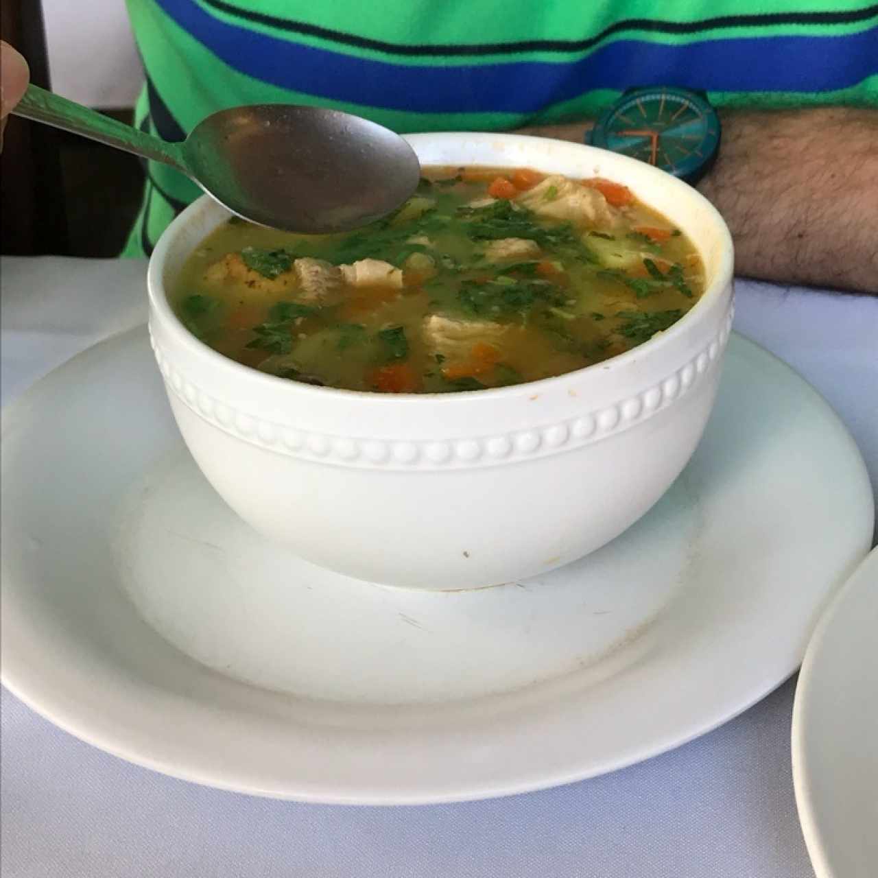 Platos Colombianos - Mondongo