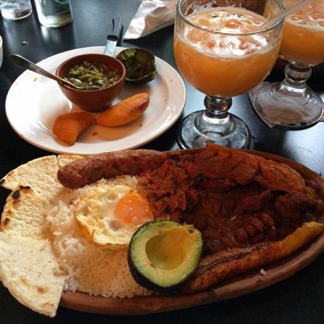 Bandeja paisa