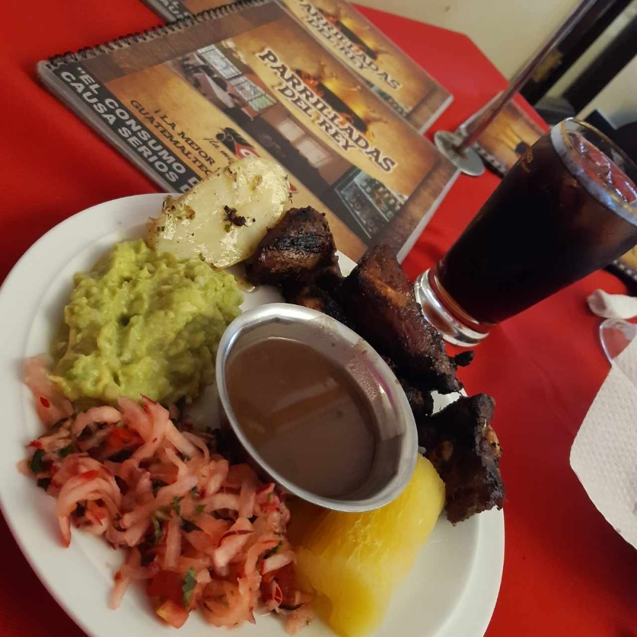 Lechón Asado - Lechón Asado
