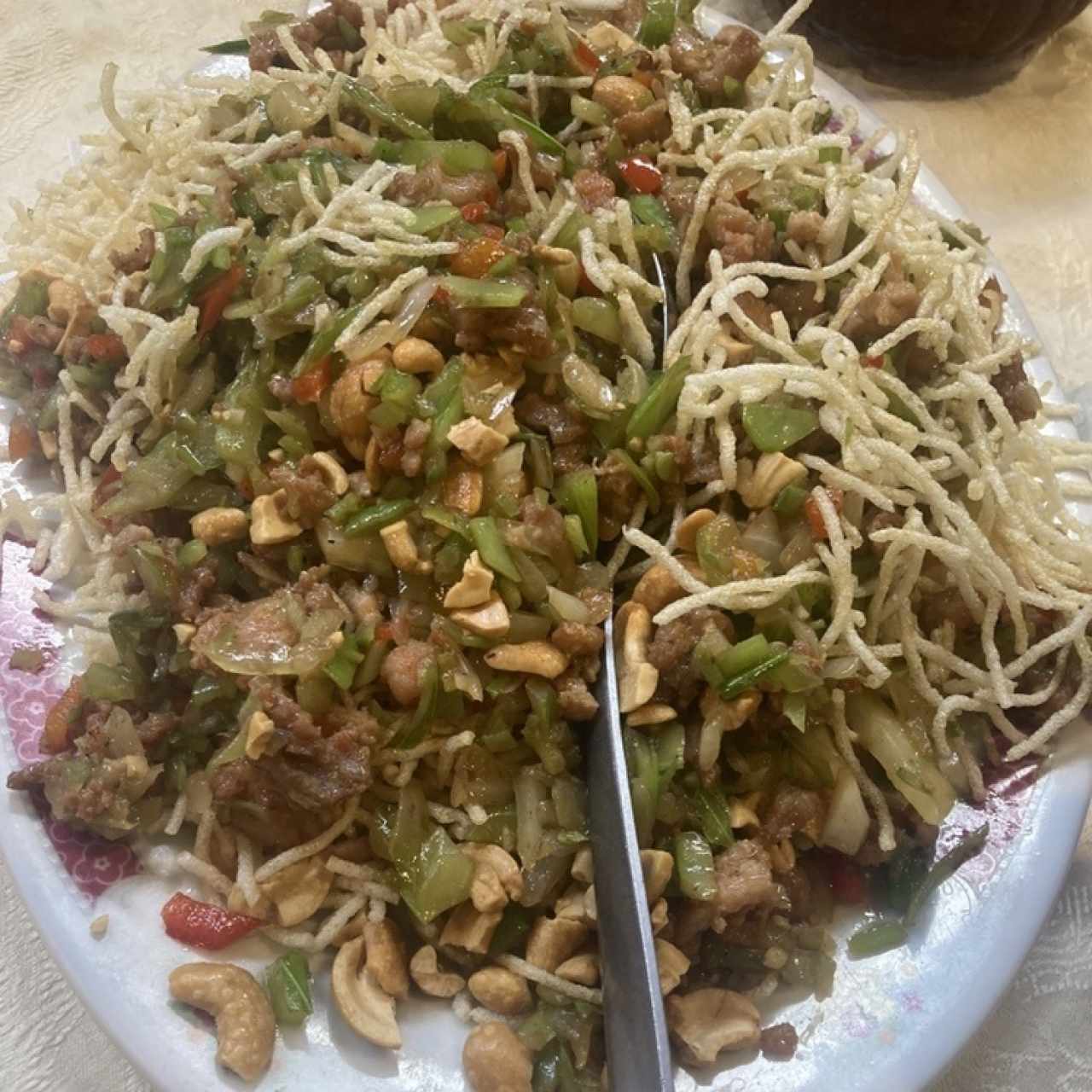 San choy pao
