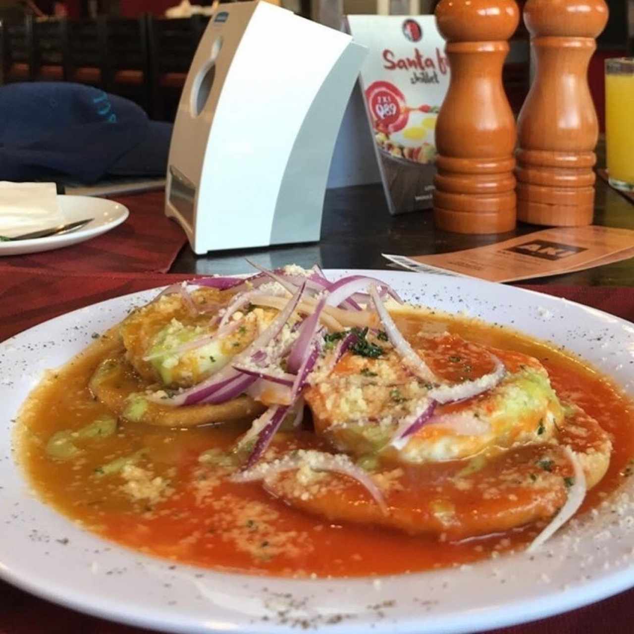 Desayuno 