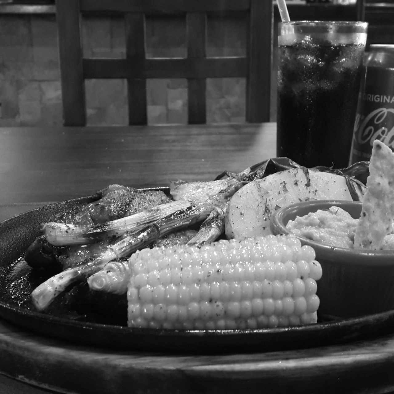 Asado Chapín