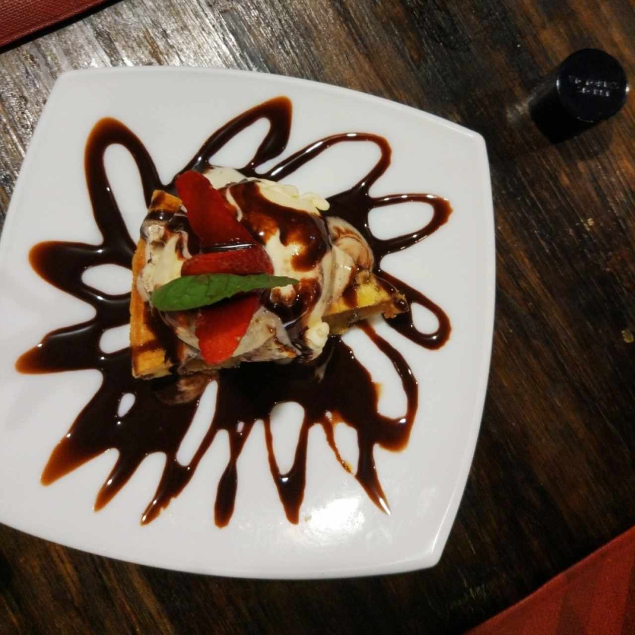 Pie de Manzana