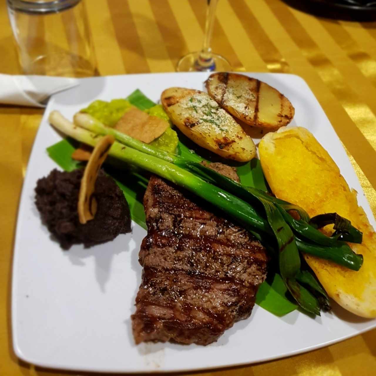 Parrilla - Puyazo de 12 onzas
