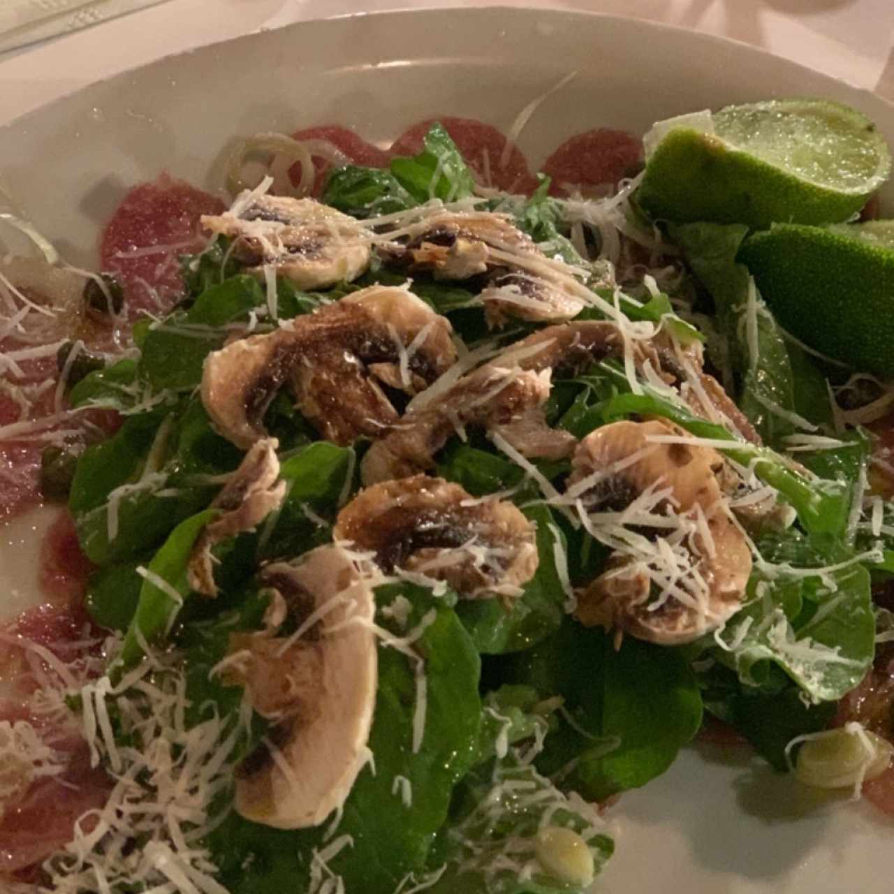 Carpaccio