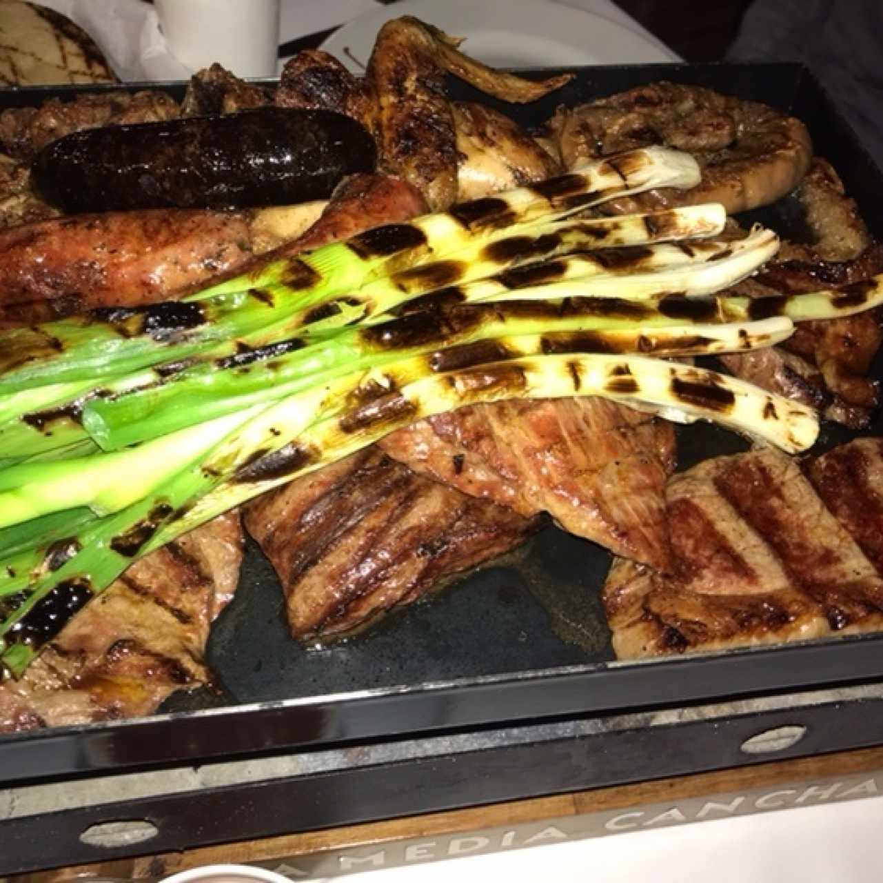 Parrillada