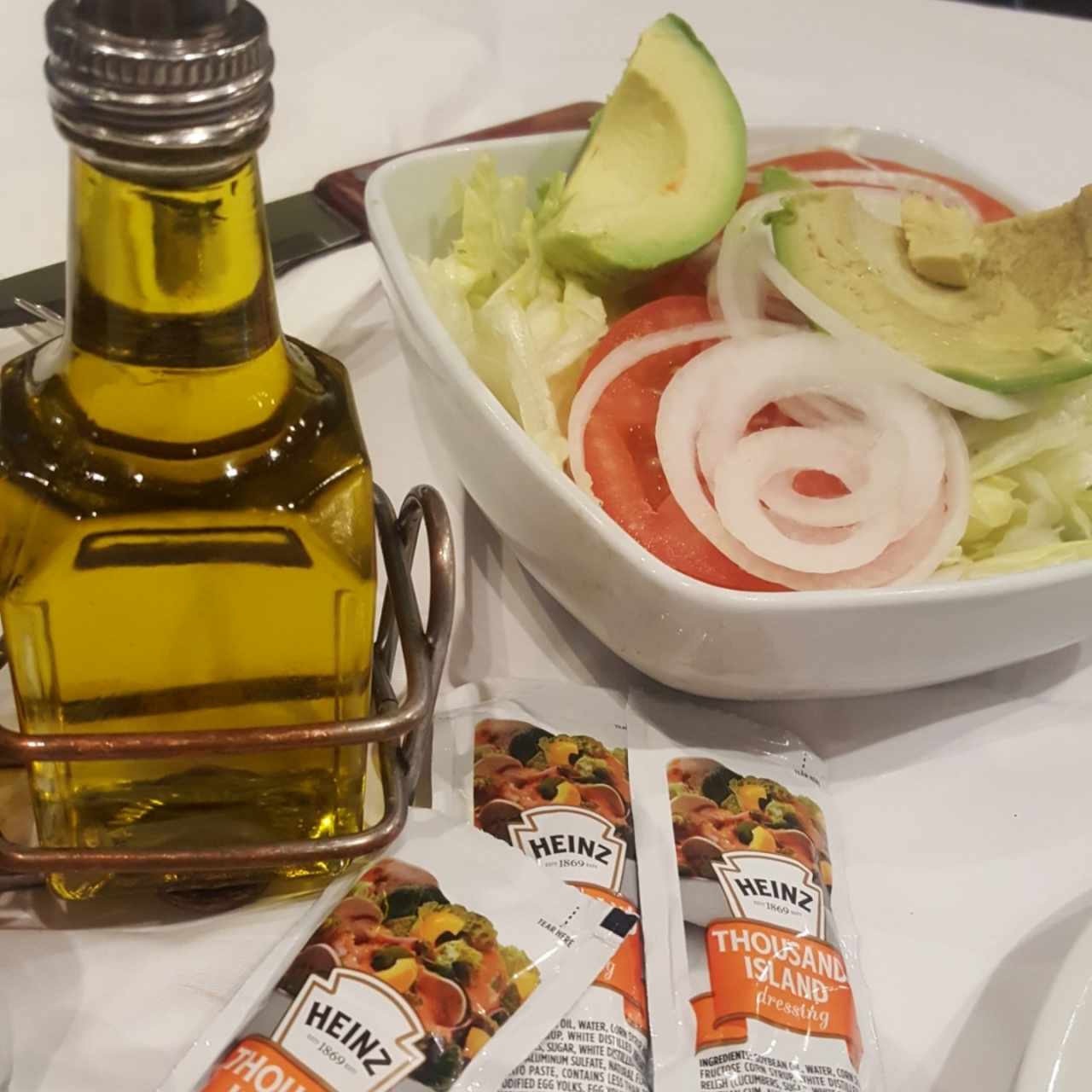 ensaladita de entrada