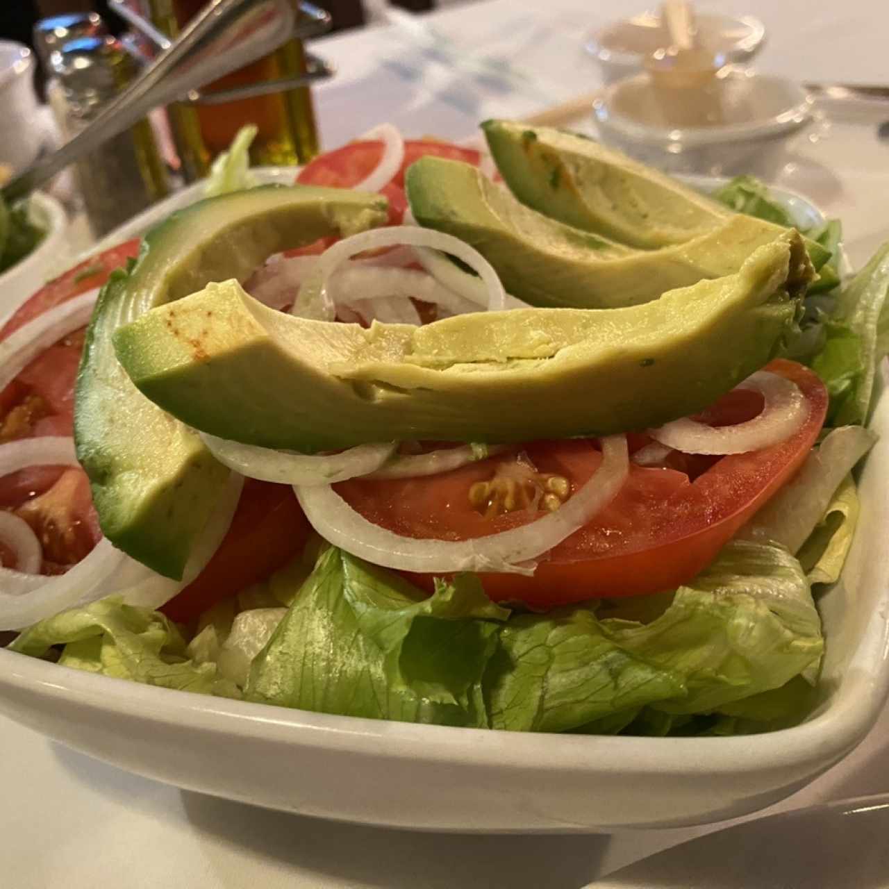 Ensalada 
