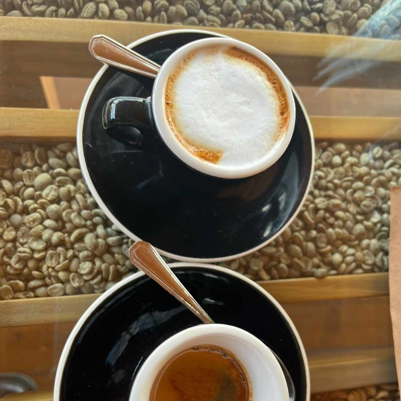 Bebidas Calientes - Macchiato