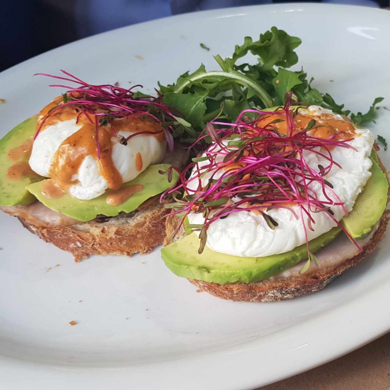 Poached Chipotle