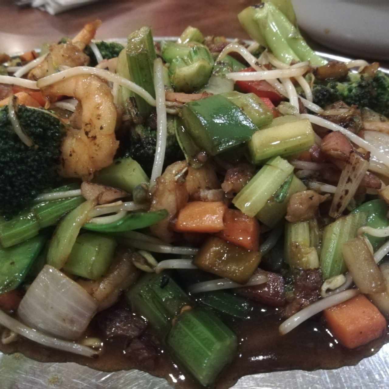 chap suy mixto