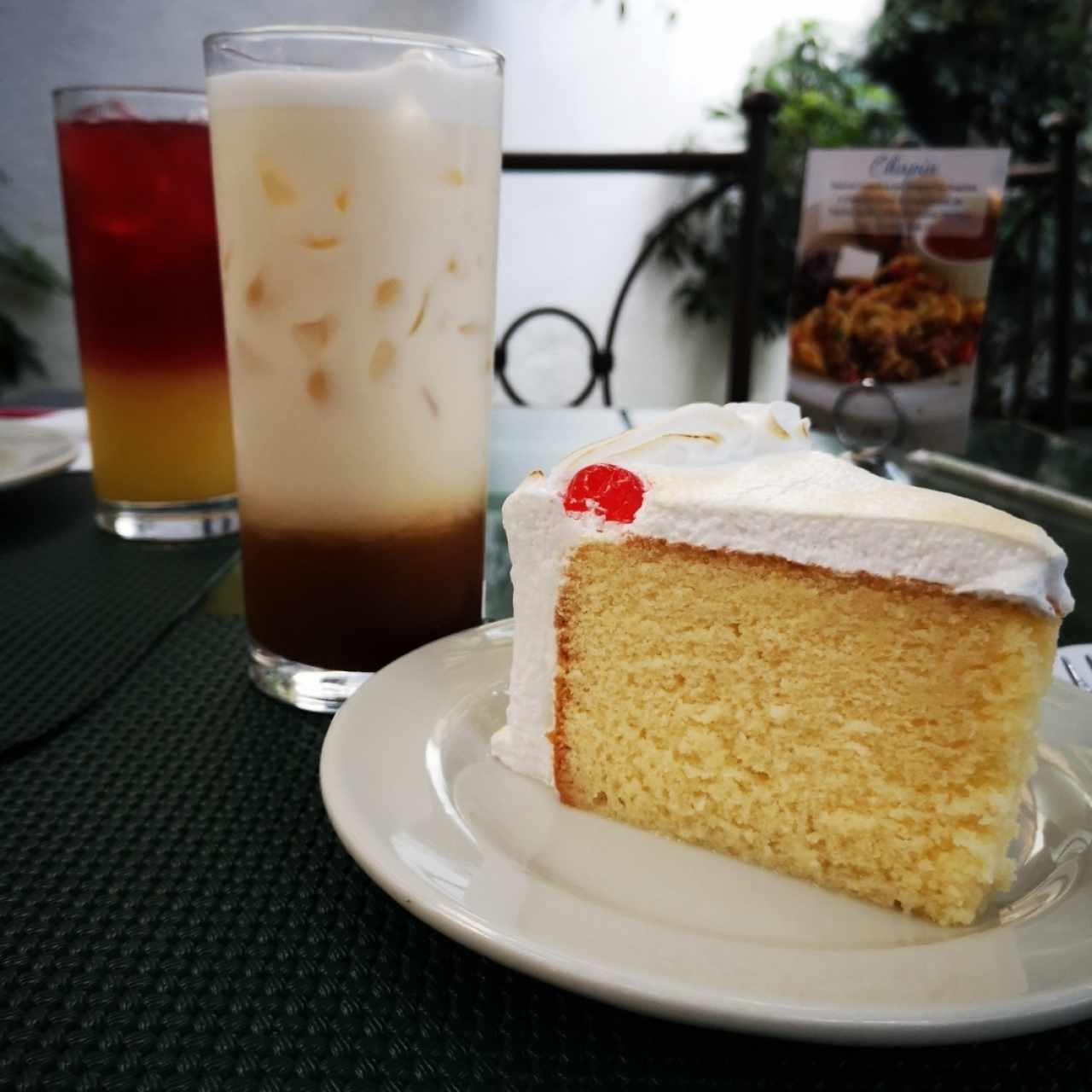 Pastel d Brandy 
