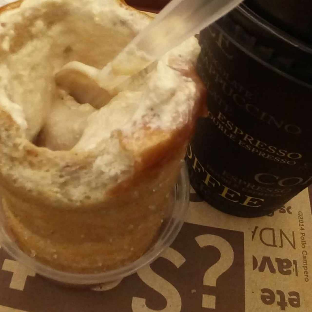 churro artesanal 