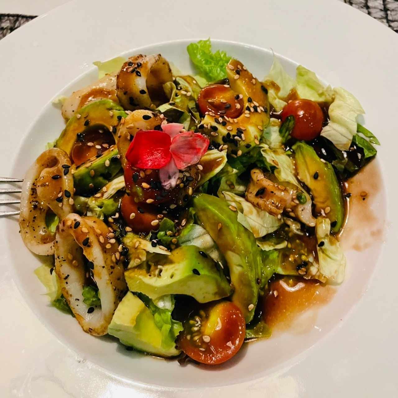 Ensaladas - Tricolor