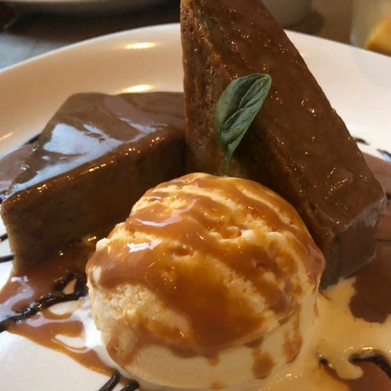 budin de banana