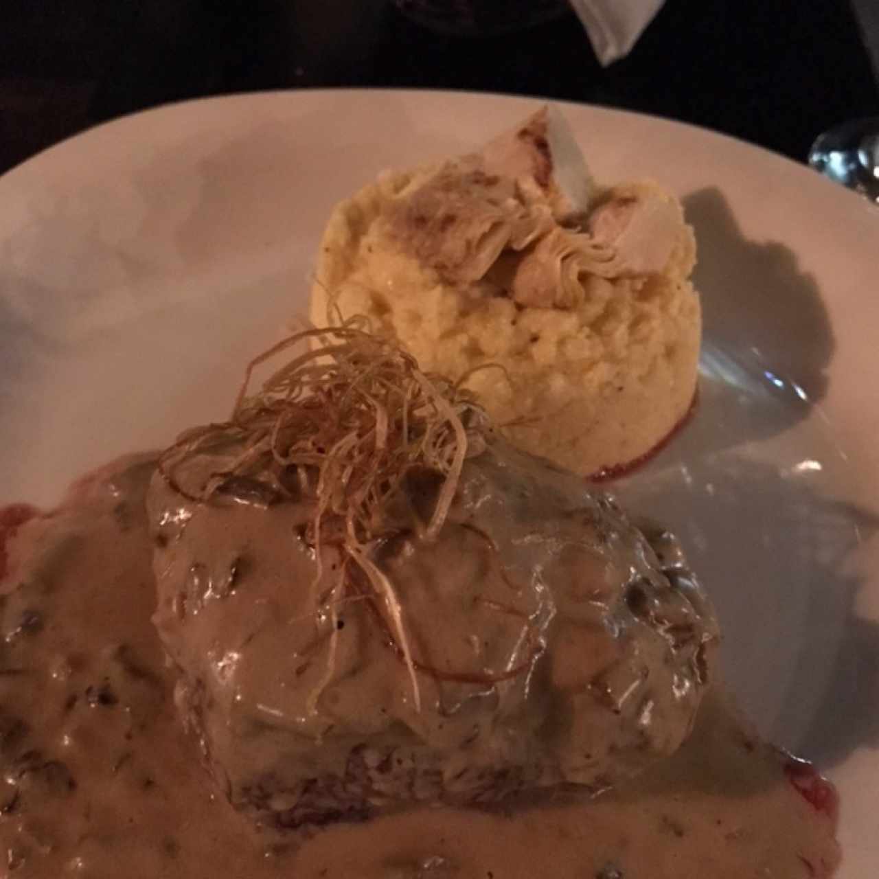 Lomito Café de Paris