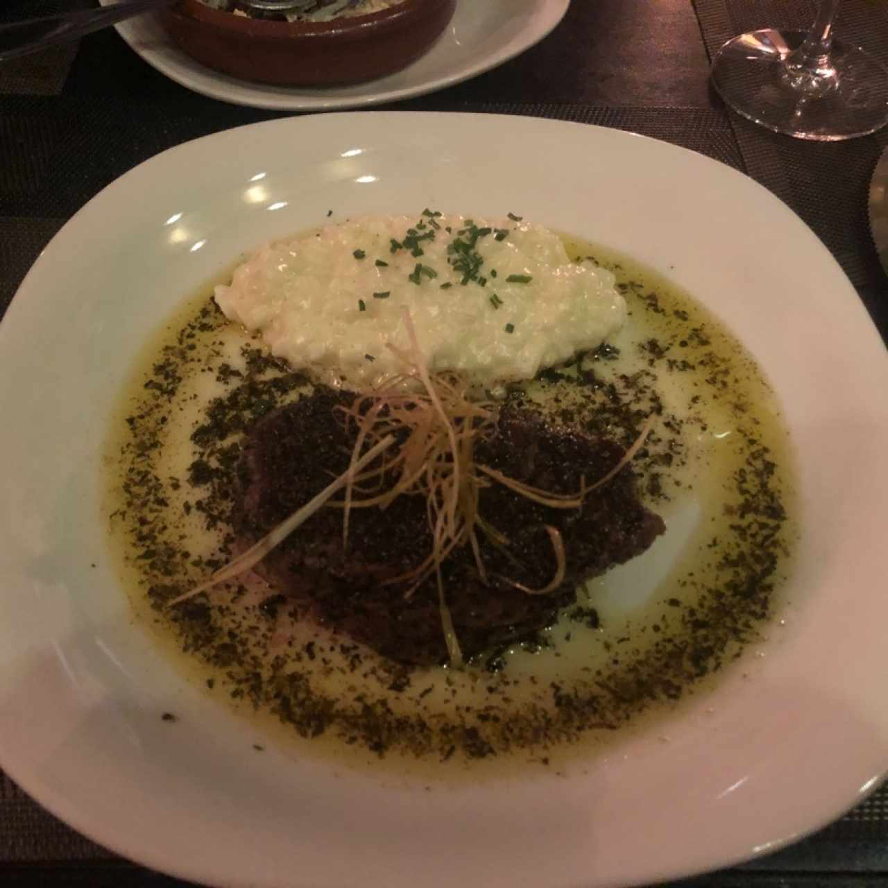 Lomito Café de Paris